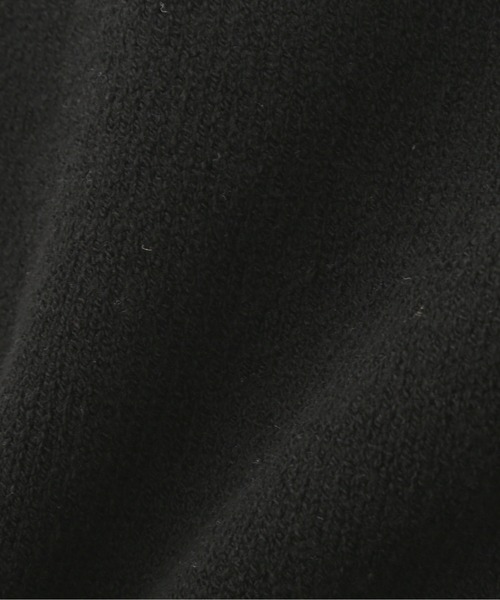 FREE'S MART（フリーズマート）の「◆深Ｖネックチュニックニットベスト（ニット/セーター・レディース・ベージュ/ホワイト/ブラック・FREE）」の8枚目の写真