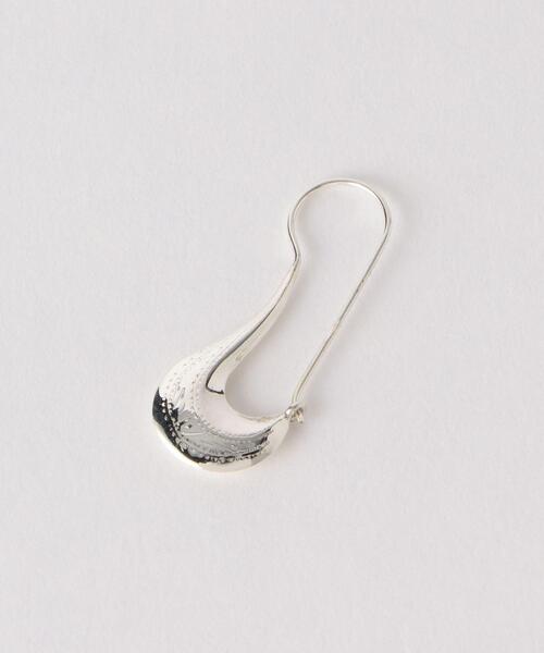 BAITS（ベイツ）の「＜BAITS＞スモール ピアス/SILVER 925（ピアス（両耳用）・レディース・シルバー・FREE）」の5枚目の写真