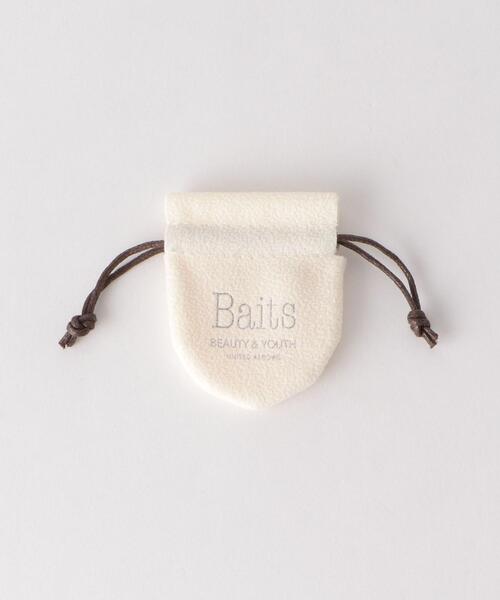 BAITS（ベイツ）の「＜BAITS＞スモール ピアス/SILVER 925（ピアス（両耳用）・レディース・シルバー・FREE）」の4枚目の写真