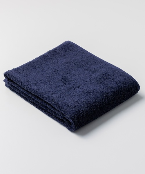 OMNES(オムネス)の「オーガニック FLUFFY TOWEL ビッグフェイスタオル(タオル・レディース・チャコール/グレー/ホワイト/ホワイト系その他2/ネイビー/ブラウン/ブルーグレー/ベージュ/カーキ/ホワイト系その他・FREE)」の10枚目の写真