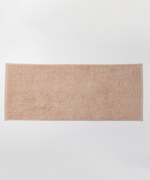 OMNES(オムネス)の「オーガニック FLUFFY TOWEL ビッグフェイスタオル(タオル・レディース・チャコール/グレー/ホワイト/ホワイト系その他2/ネイビー/ブラウン/ブルーグレー/ベージュ/カーキ/ホワイト系その他・FREE)」の11枚目の写真