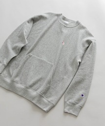 Champion | Champion×URBAN RESEARCH　リバースウィーブ 10oz クルーネック(スウェット)