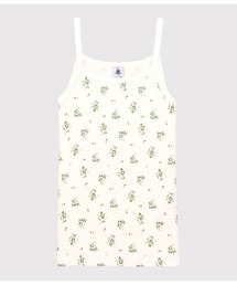 PETIT BATEAU | プリントキャミソール(キャミソール)