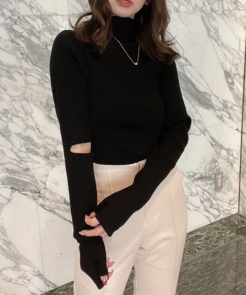 eimy istoire（エイミーイストワール）の「バックオープン