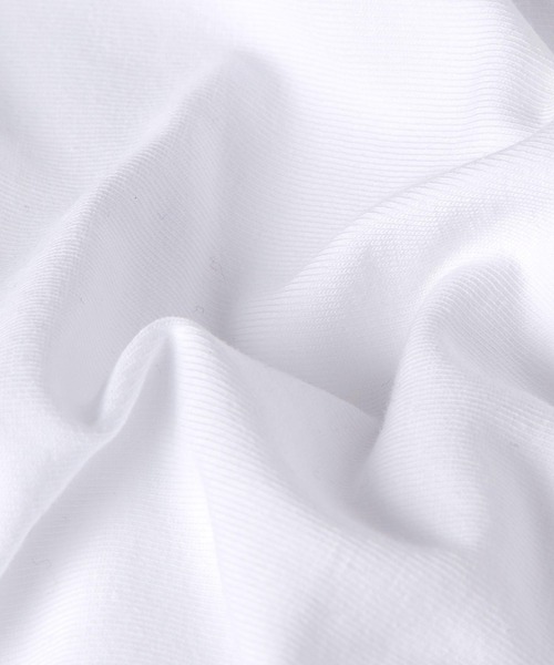 G-STAR(ジースター)の「SLIM BASE T-SHIRT/ベーシックワンポイントスリムTシャツ(Tシャツ/カットソー・メンズ・ホワイト/ダークブラック・SMALL/MEDIUM/LARGE/X-LARGE/X-SMALL)」の8枚目の写真