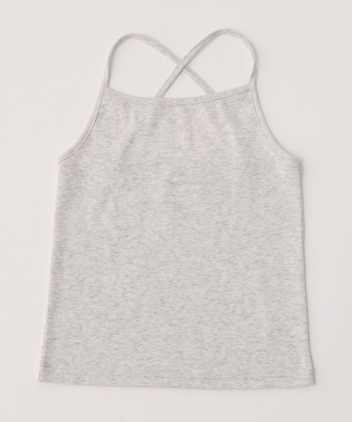 repipi armario（レピピ アルマリオ）の「☆セットアイテム☆シアーTシャツ＆キャミソール（スウェット・キッズ・ブルー系その他/ホワイト/ピンク系その他・LARGE/SMALL/MEDIUM）」の22枚目の写真