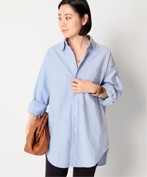 AMERICANA | ・【AMERICANA/アメリカーナ】 OX ボタンダウンシャツ(シャツ/ブラウス)