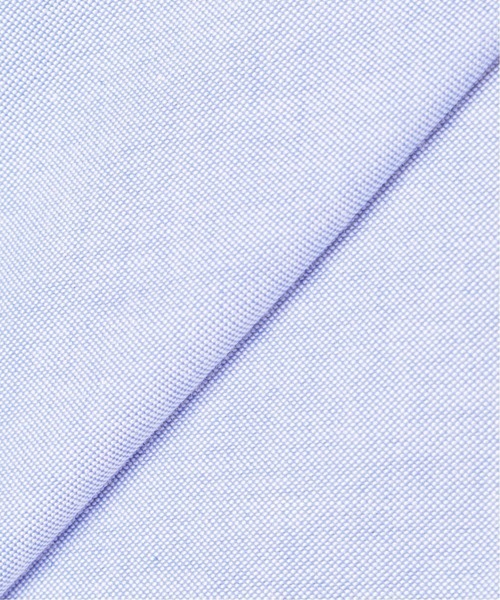 AMERICANA（アメリカーナ）の「【AMERICANA/アメリカーナ】 OX ボタンダウンシャツ（シャツ/ブラウス・レディース・ホワイト/サックスブルー/サックスブルー系・FREE）」の11枚目の写真