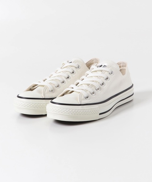 converse ALL STAR J OX 白　24 楽天市場】CONVERSE CANVAS ALL STAR J OX 【MADE IN JAPAN
