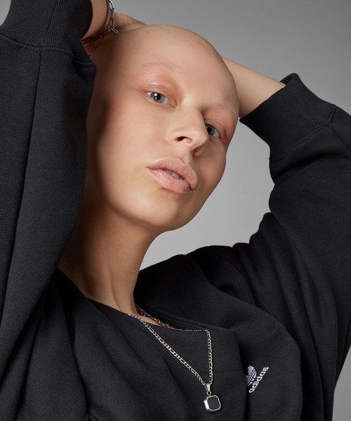 adidas（アディダス）の「Always Original スウェット