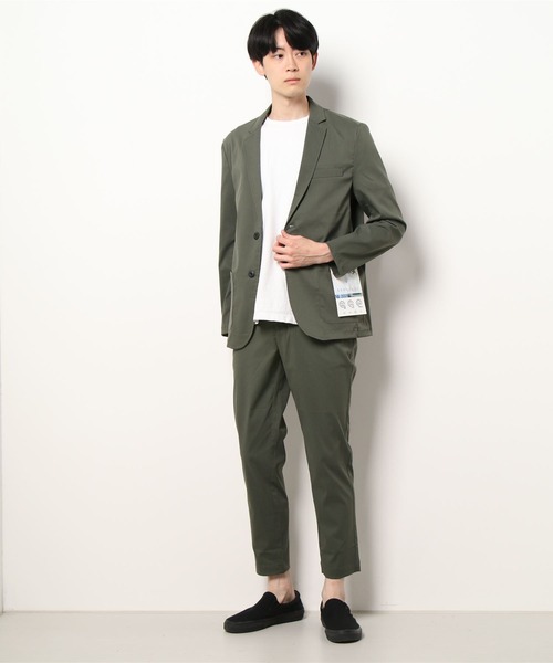 ★美品★【上下2点セット】COOL DRY MAX セットアップ / スーツ 上下2点セット/セットアップ対応】COOL DRY MAX セットアップ