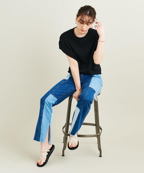 Teva（テバ）の「【国内exclusive】＜TEVA＞VOYA ZILLESA サンダル（サンダル・レディース・ブラック/オフホワイト・6/8/5/7）」の6枚目の写真