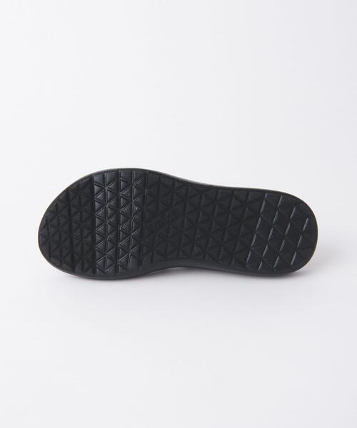 Teva（テバ）の「【国内exclusive】＜TEVA＞VOYA ZILLESA サンダル（サンダル・レディース・ブラック/オフホワイト・6/8/5/7）」の10枚目の写真