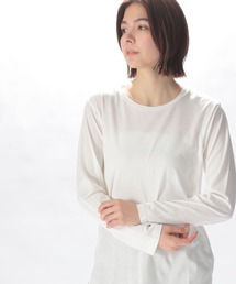 niko and... | オーガニックコットンテンセルロンT(Tシャツ/カットソー)