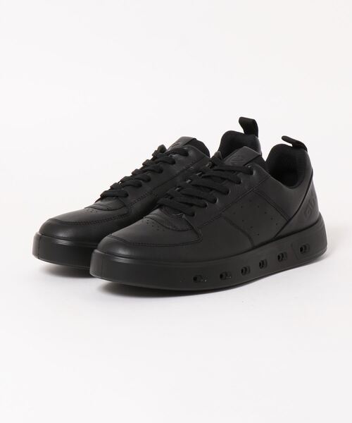 ECCO(エコー)の「エコー ストリート 720 M(スニーカー・メンズ・ブラック・39/42/40/41/43)」の4枚目の写真