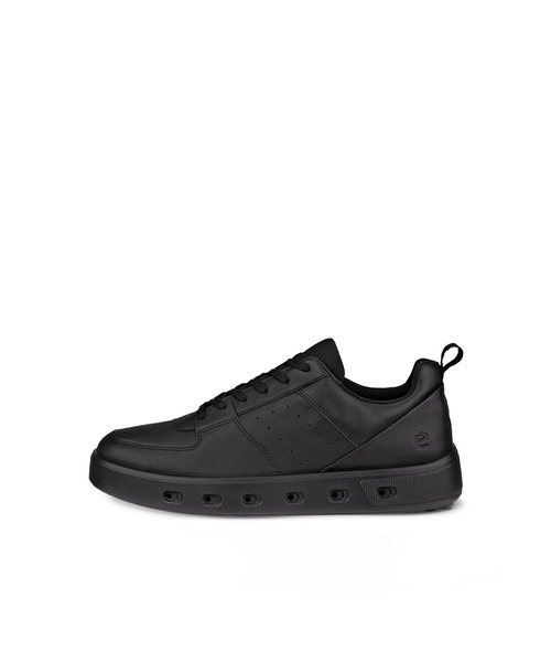 ECCO(エコー)の「エコー ストリート 720 M(スニーカー・メンズ・ブラック・39/42/40/41/43)」の6枚目の写真