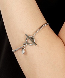 FUNALIVE（ファンアライブ）の「Ghetto select ステンレス マンテルブレス（ブレスレット）」