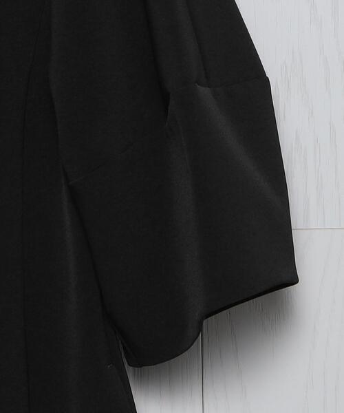 【美品】H BEAUTY&YOUTH UNITED ARROWS ミニワンピース H BEAUTY&YOUTH UNITED ARROWS（エイチビューティーアンドユース