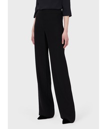 EMPORIO ARMANI | 【エンポリオ アルマーニ】パラッツォパンツ テクノキャディ製(その他パンツ)
