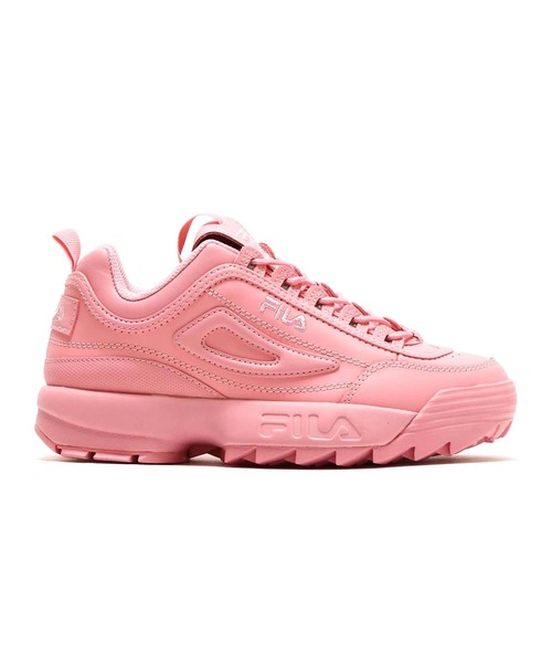 FILA（フィラ）の「FILA DISRUPTOR II / フィラ ディスラプターⅡ（スニーカー・レディース・ピンク/イエロー/オレンジ/ブルー・23.5cm/24.5cm/24.0cm/25.0cm/23.0cm）」の15枚目の写真