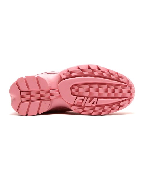 FILA（フィラ）の「FILA DISRUPTOR II / フィラ ディスラプターⅡ（スニーカー・レディース・ピンク/イエロー/オレンジ/ブルー・23.5cm/24.5cm/24.0cm/25.0cm/23.0cm）」の16枚目の写真
