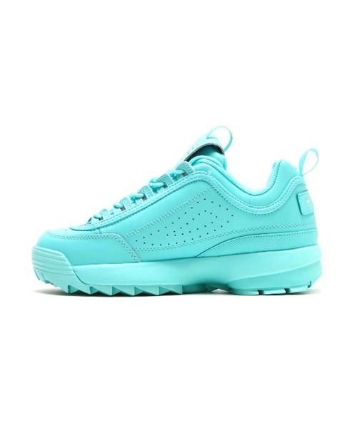 FILA（フィラ）の「FILA DISRUPTOR II / フィラ ディスラプターⅡ（スニーカー・レディース・ピンク/イエロー/オレンジ/ブルー・23.5cm/24.5cm/24.0cm/25.0cm/23.0cm）」の22枚目の写真