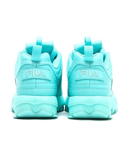 FILA（フィラ）の「FILA DISRUPTOR II / フィラ ディスラプターⅡ（スニーカー・レディース・ピンク/イエロー/オレンジ/ブルー・23.5cm/24.5cm/24.0cm/25.0cm/23.0cm）」の20枚目の写真