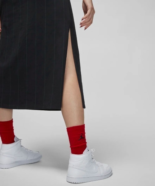JORDAN BRAND(ジョーダンブランド)の「NIKE WMNS JORDAN HERITAGE DRESS DO5012-010(ドレス・レディース・ブラック・MEDIUM/LARGE)」の4枚目の写真