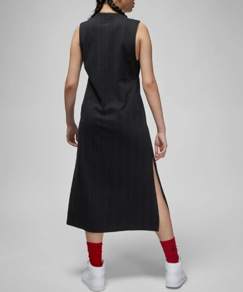 JORDAN BRAND(ジョーダンブランド)の「NIKE WMNS JORDAN HERITAGE DRESS DO5012-010(ドレス・レディース・ブラック・MEDIUM/LARGE)」の3枚目の写真