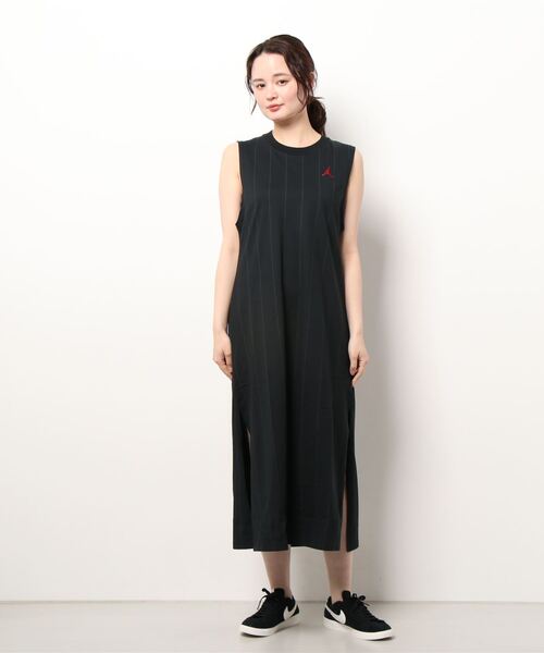 JORDAN BRAND(ジョーダンブランド)の「NIKE WMNS JORDAN HERITAGE DRESS DO5012-010(ドレス・レディース・ブラック・MEDIUM/LARGE)」の6枚目の写真