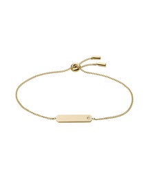 FOSSIL | フォッシル アクセサリー レディース ブレスレット ゴールド JF04018710(ブレスレット)