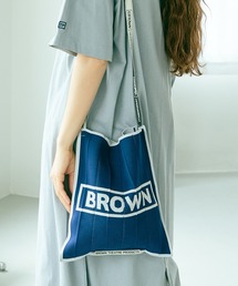 THEATRE PRODUCTS | 【THEATRE PRODUCTS】KNIT SHOULDER BAG(ショルダーバッグ)