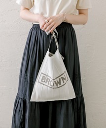 THEATRE PRODUCTS | 【THEATRE PRODUCTS】KNIT SHOULDER BAG(ショルダーバッグ)