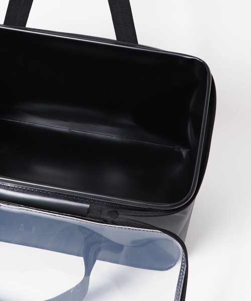 DAIWA（ダイワ）の「DAIWA　MULTI PURPOSE BAG 50（ショルダーバッグ・メンズ・ブラック・-）」の5枚目の写真