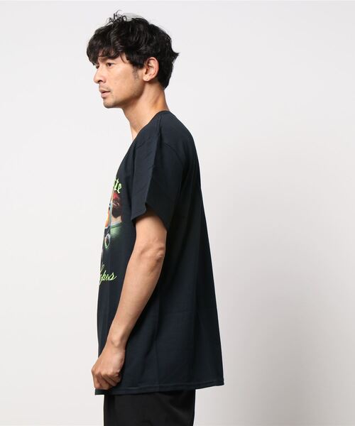 A.en(エイエン )の「Young & Hopeless Album Cover Tee(Tシャツ/カットソー・メンズ・ブラック・L/XXL/M/XL/S)」の2枚目の写真