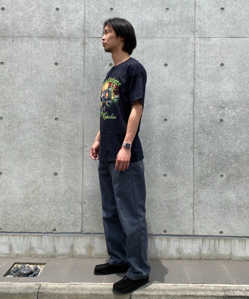 A.en(エイエン )の「Young & Hopeless Album Cover Tee(Tシャツ/カットソー・メンズ・ブラック・L/XXL/M/XL/S)」の5枚目の写真