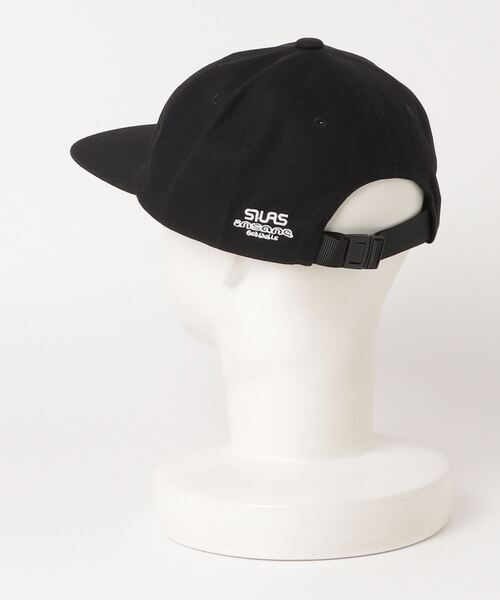 INSANE インセイン　キャップ SILAS（サイラス）の「SILAS×INSANE CAP（キャップ）」 - WEAR