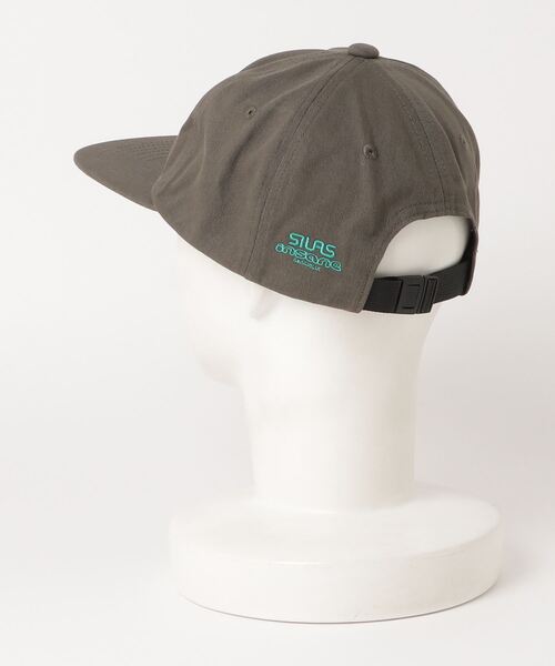 SILAS（サイラス）の「SILAS×INSANE CAP（キャップ・メンズ・ブラック/ベージュ/ネイビー/オリーブ・ONE SIZE）」の22枚目の写真