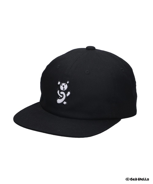 INSANE インセイン　キャップ SILAS（サイラス）の「SILAS×INSANE CAP（キャップ）」 - WEAR