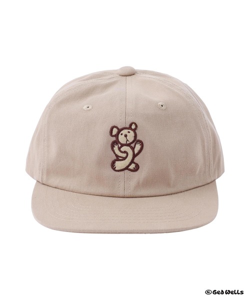 SILAS（サイラス）の「SILAS×INSANE CAP（キャップ・メンズ・ブラック/ベージュ/ネイビー/オリーブ・ONE SIZE）」の13枚目の写真