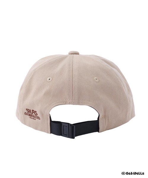 INSANE インセイン　キャップ SILAS（サイラス）の「SILAS×INSANE CAP（キャップ）」 - WEAR