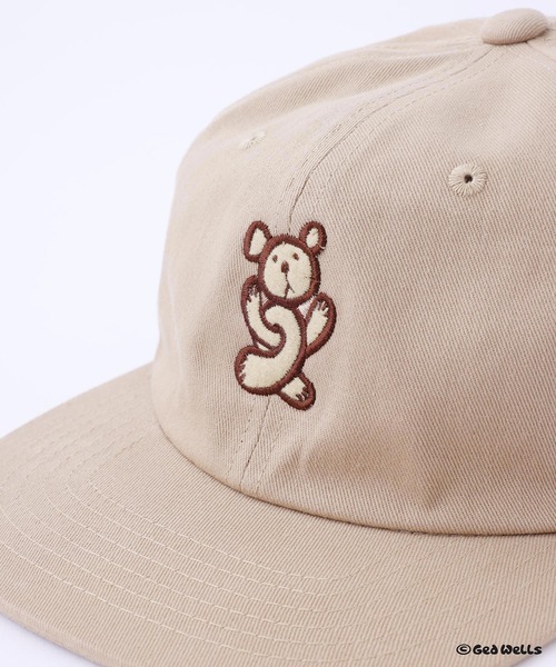 SILAS（サイラス）の「SILAS×INSANE CAP（キャップ・メンズ・ブラック/ベージュ/ネイビー/オリーブ・ONE SIZE）」の16枚目の写真