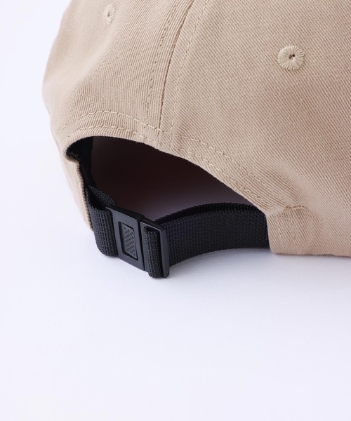 SILAS（サイラス）の「SILAS×INSANE CAP（キャップ・メンズ・ブラック/ベージュ/ネイビー/オリーブ・ONE SIZE）」の18枚目の写真