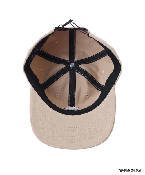 SILAS（サイラス）の「SILAS×INSANE CAP（キャップ・メンズ・ブラック/ベージュ/ネイビー/オリーブ・ONE SIZE）」の19枚目の写真