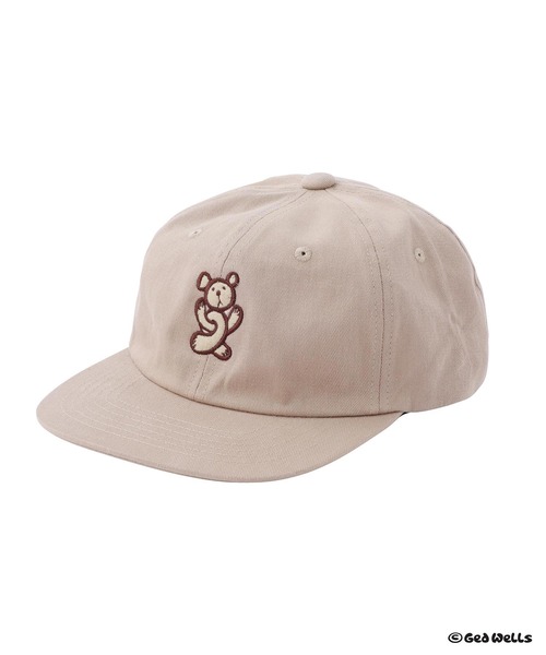 SILAS（サイラス）の「SILAS×INSANE CAP（キャップ・メンズ・ブラック/ベージュ/ネイビー/オリーブ・ONE SIZE）」の5枚目の写真