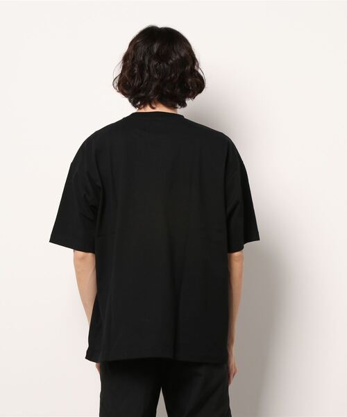 BACK NUMBER(バックナンバー)の「【BACK NUMBER】ストリートプリントTシャツ(Tシャツ/カットソー・メンズ・ブラック/ホワイト/パープル・M/L/XL/S)」の5枚目の写真