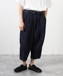 【TBPR/タイトブースプロダクション】CROPPED PANTS