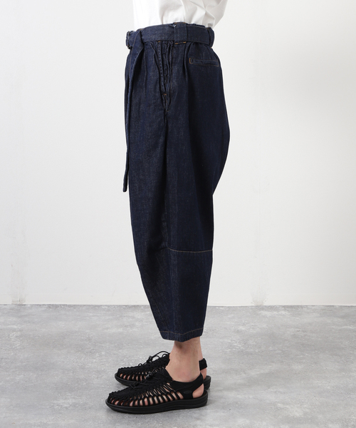 セール】【TBPR/タイトブースプロダクション】CROPPED PANTS