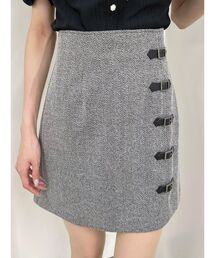EATME | ベルテッドハイウエストスカート(スカート)
