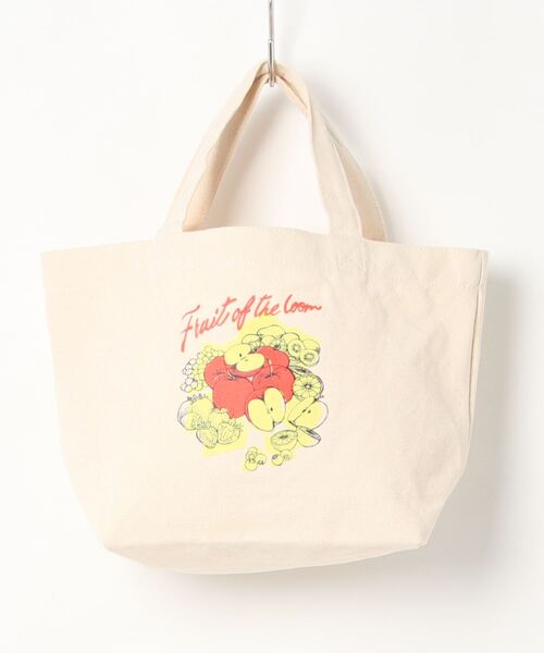 FRUIT OF THE LOOM】FFGS SOUVENIR MINI TOTE BAG/ミニトート